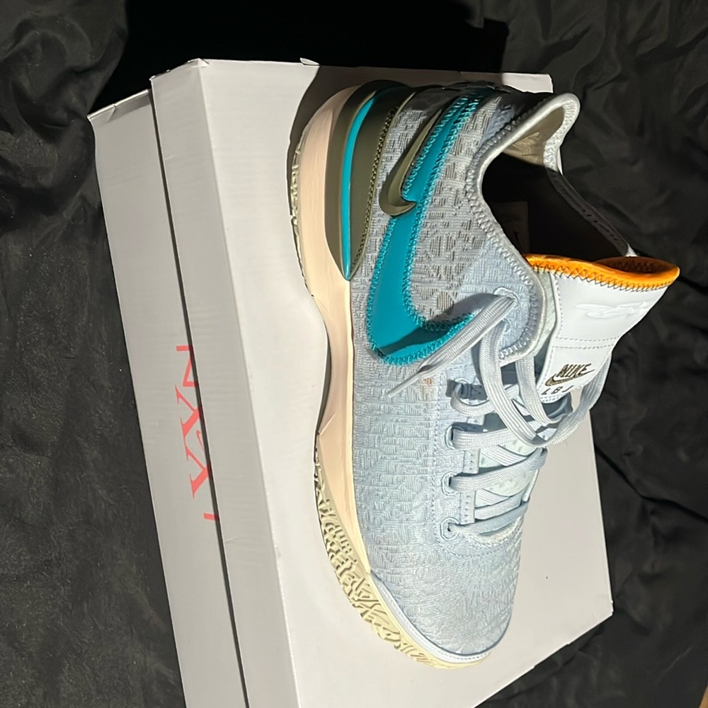 Lebron NXXT GEN Shoes